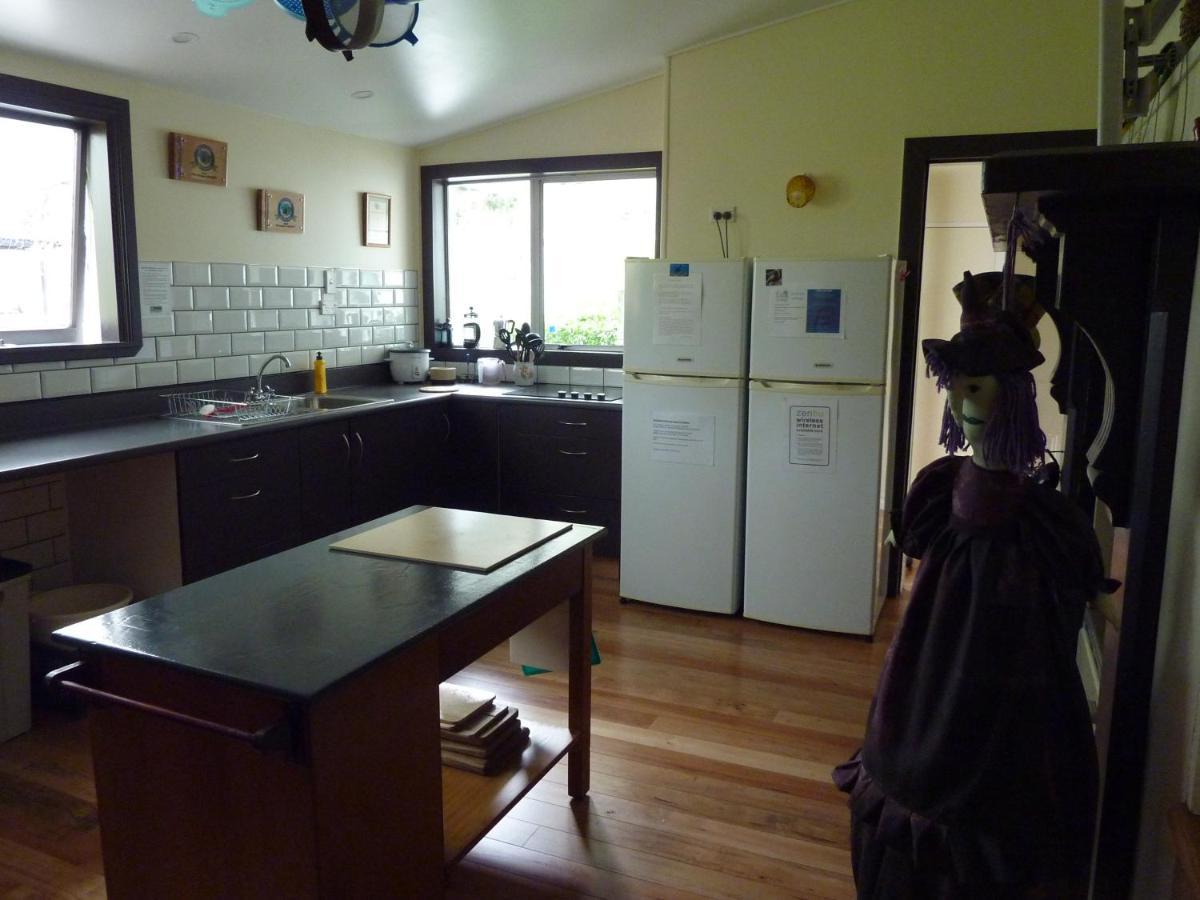 أكارو Halfmoon Cottage المظهر الخارجي الصورة