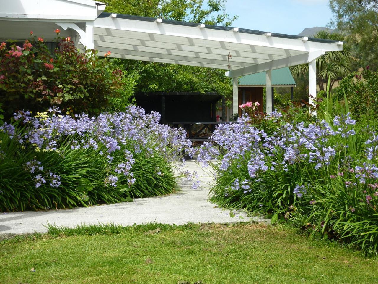 أكارو Halfmoon Cottage المظهر الخارجي الصورة