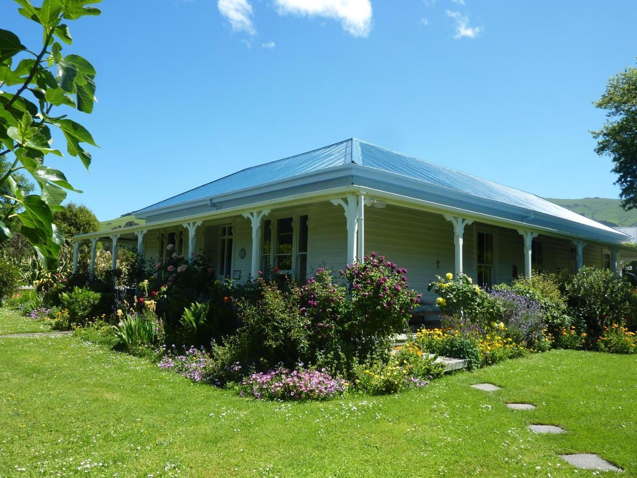 أكارو Halfmoon Cottage المظهر الخارجي الصورة
