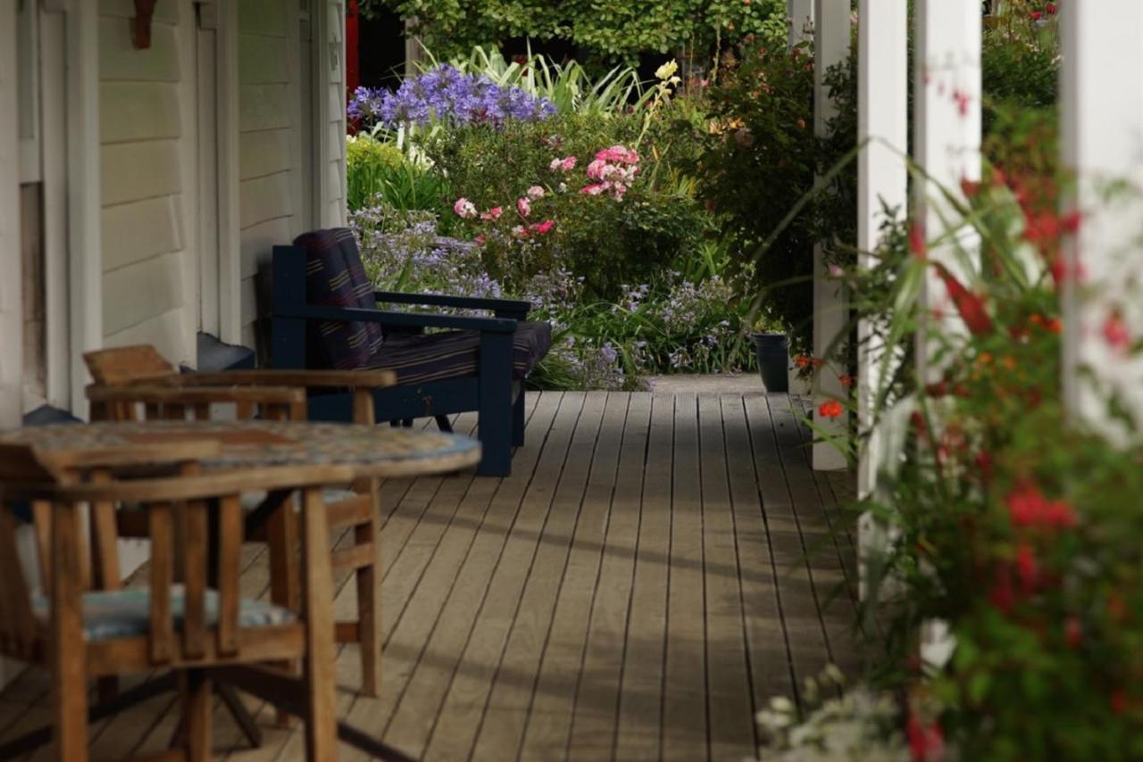 أكارو Halfmoon Cottage المظهر الخارجي الصورة
