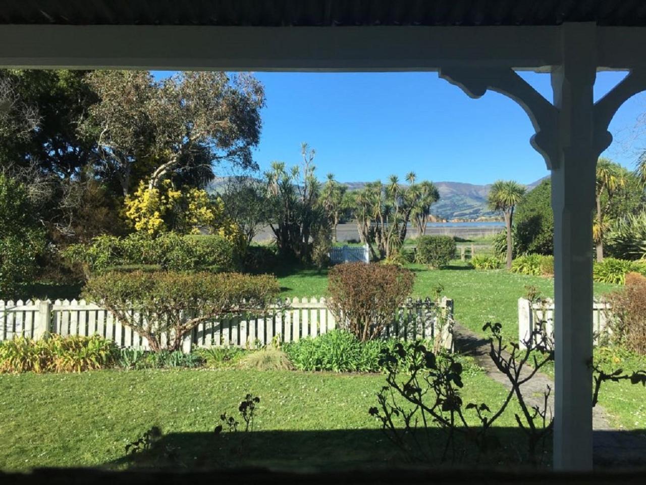 أكارو Halfmoon Cottage المظهر الخارجي الصورة